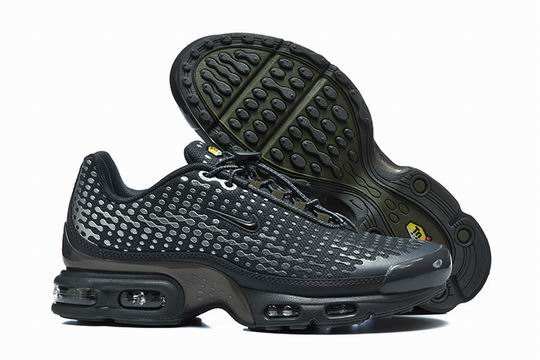 (image for) Nike Air Max Plus 7 Black HQ2197-001 Men's Tn Shoes-1